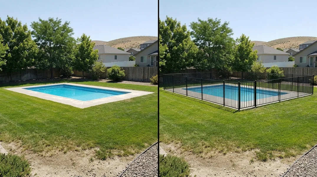 Result fence in Kennewick - Kennewick Fence