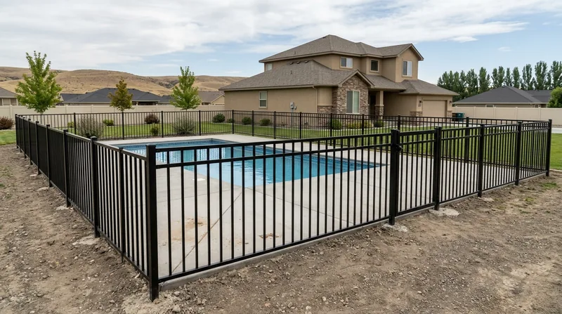 Pool Fence Installation Kennewick