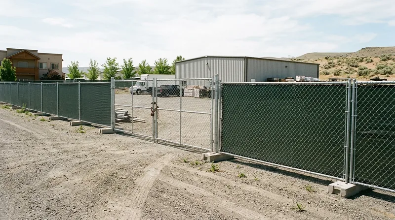 Commercial & Temporary Fencing Kennewick