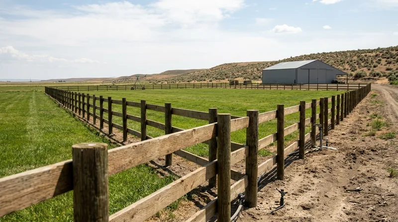 Farm & Ranch Fencing Kennewick