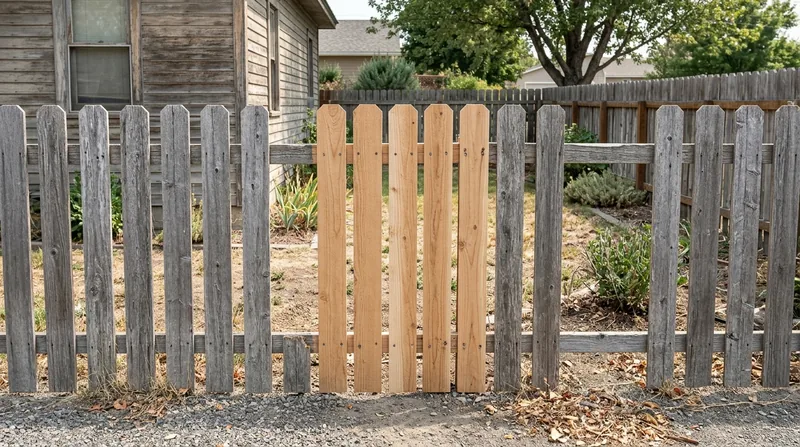 Fence Repair Kennewick