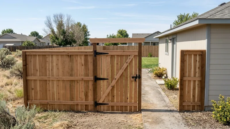 Gate Installation & Repair Kennewick